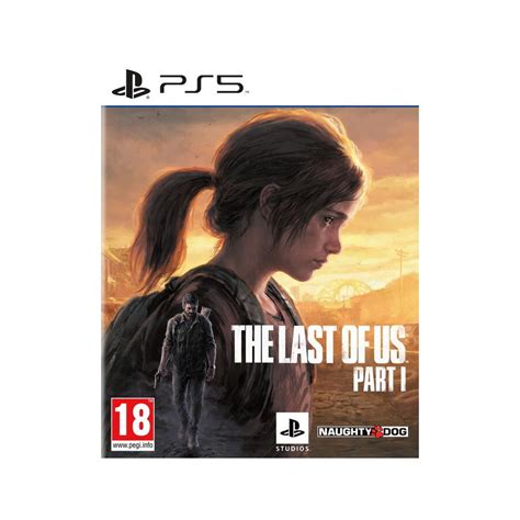 The Last Of Us Part I Remake Giochi PS5 The Gamebusters