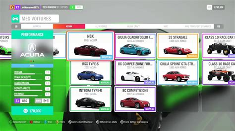 Gameplay Forza Horizon 4 Presenting All My Cars Youtube