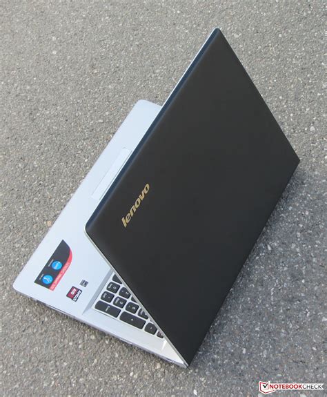 Lenovo IdeaPad 500-15ACZ Notebook Review - NotebookCheck.net Reviews