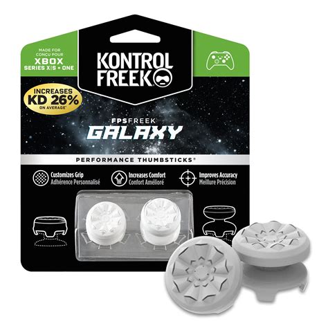 Kontrolfreek Fps Freek Galaxy White For Xbox One And Xbox Series X