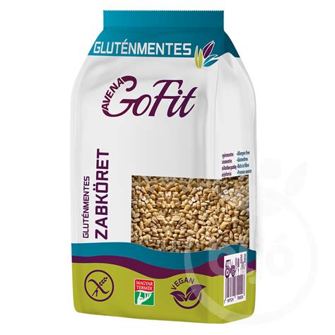 Avena Gofit gluténmentes szeletelt zab 500 g Webáruház bijo hu