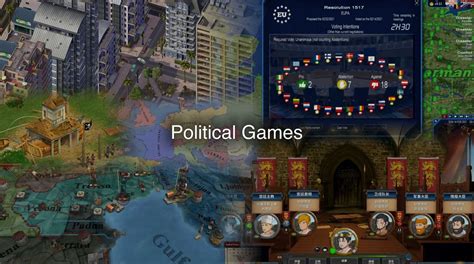 Political Games - GameFabrique