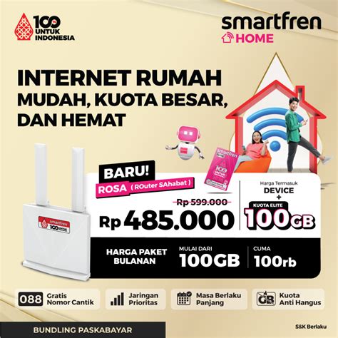 Jual Smartfren Home Router Shopee Indonesia