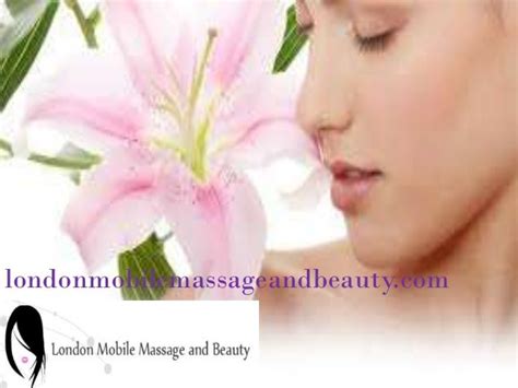 Mobile Massage In London Now Comes To You