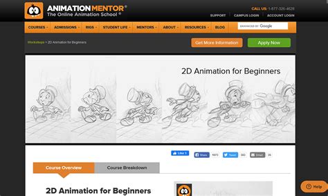 10 Best 2D Animation Courses Online for Beginners & Experts – TangoLearn