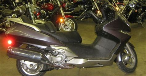 2007 Honda Silver Wing For Sale Motorcycle Classifieds