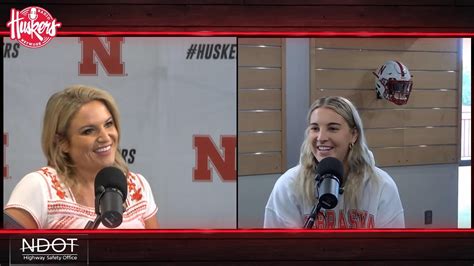 Jaz Shelley Breaks Down A Busy Summer And Talks Expectations For Husker Women’s Basketball