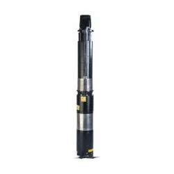 Kirloskar 2 Hp Single Phase 100 Mm Oil Cooled Borewell Submersible Pump