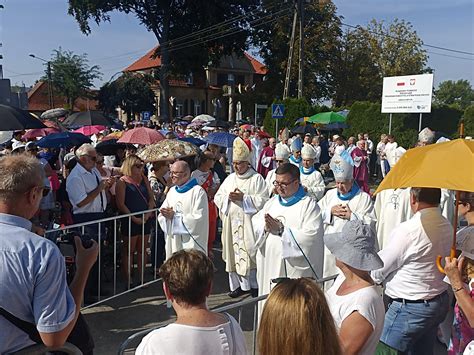 Koronacja Obrazu MB W Smolicach Radio Emaus