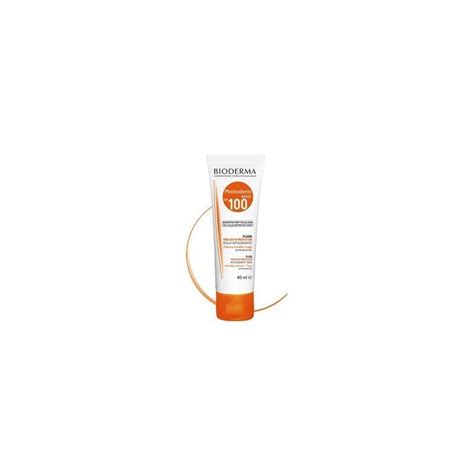 Bioderma Photoderm Max Fluide Invisible Spf 100 40 Ml La Maison De Marion