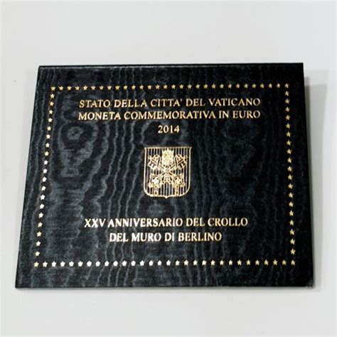 Moedas Comemorativas 2 Euros Vaticano