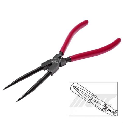 Jtc 5709 Extra Long Retaining Ring Pliers Internal Straight Jtc