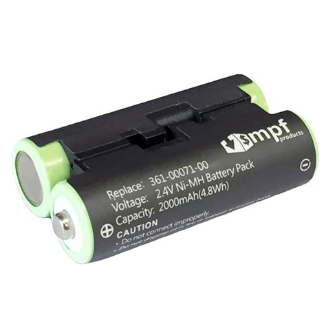 010 11874 00 361 00071 00 Battery For Garmin Oregon 600 600t 650 650t