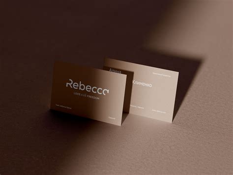 Rebecca Lingerie On Behance