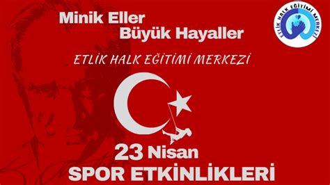 K K Eller B Y K Hayaller Projesi Kapsam Nda Nisan Nda Kurslar M Z