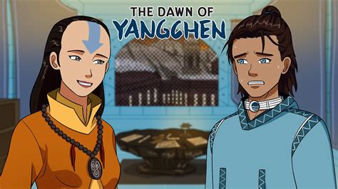 Yangchen And Kavik S First Encounter The Dawn Of Yangchen Youtube