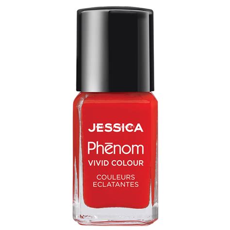 Jessica Phenom High Shine Vegan Nail Polish Geisha Girl 15ml Nail