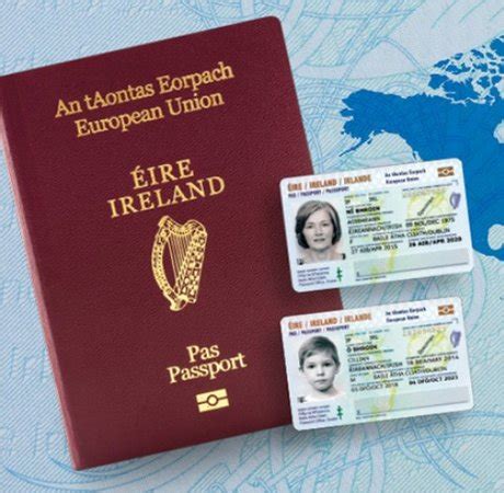 Passport Tracking Department Of Foreign Affairs Ireland Ie