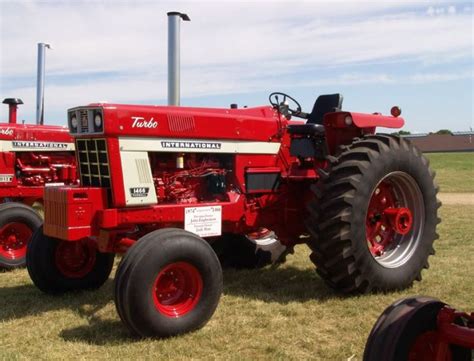 317 Best Ih 66 Series Images On Pinterest Old Tractors Case Ih And