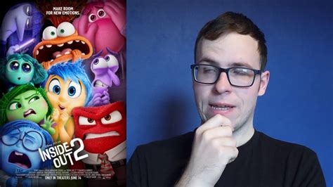 Inside Out 2 Review Youtube