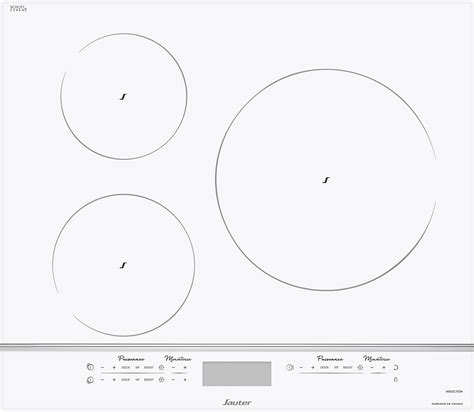 Sauter Sp I 95 44 W Plaque Induction Pas Cher