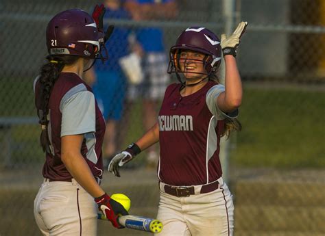 High school softball: Top of Iowa all-conference teams (with photos)