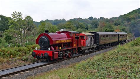 P Severn Valley Railway Autumn Steam Gala Th Sep Flickr