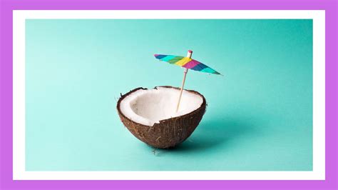 What is the viral 'coconut challenge' on TikTok? | My Imperfect Life