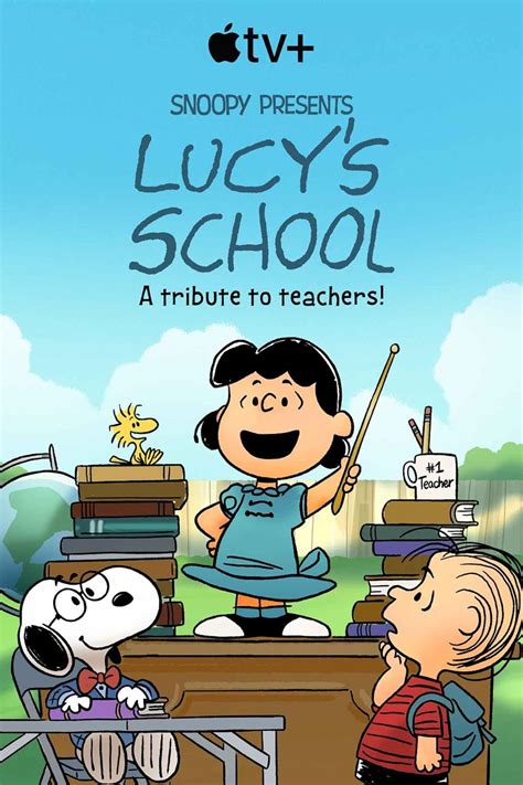 Snoopy Presents Lucy S School TV Special 2022 IMDb