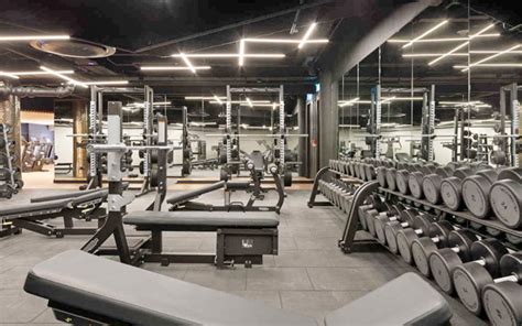 The Most Luxurious Gyms In The World Faze