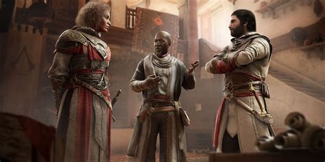 Assassin S Creed Mirage S Factions Explained