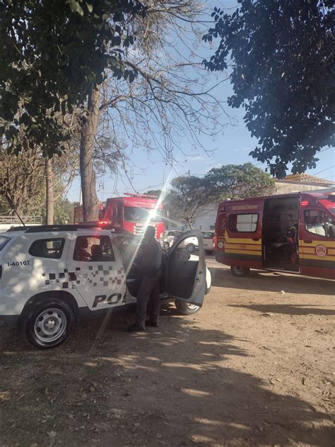 Corpo De Homem Encontrado No Rio Sorocaba