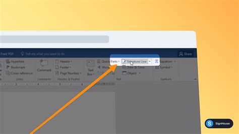 How To Draw & Insert Signature In Word (Quickest Way) | SignHouse