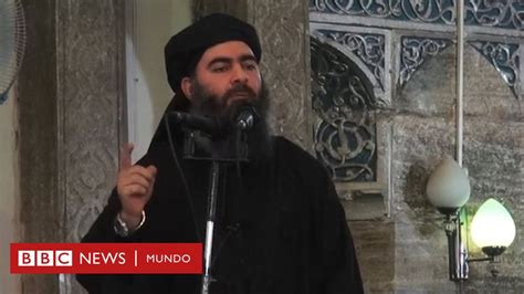 Al Baghdadi Cómo Queda Estado Islámico Tras La Muerte De Su Líder