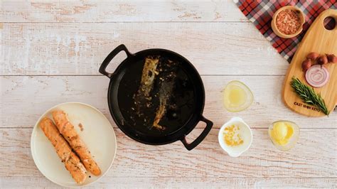 Pan Fried Salmon Recipe (Keto & Low Carb) 🐟 - Cast Iron Keto