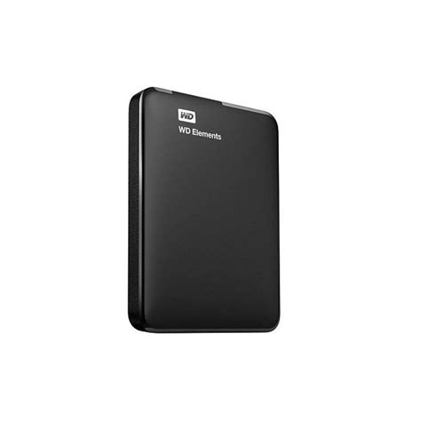 Hd Externo 2TB WD Elements Preto USB 3 0 Wdbu6y0020bbk WESN