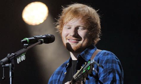 Ed Sheeran Hits Milan On The European Leg Of His X Tour [photos]