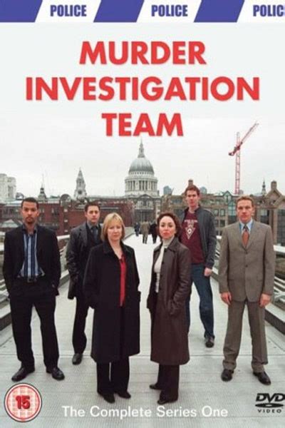 M.I.T.: Murder Investigation Team - Season 1 - Free Online Movies & TV ...