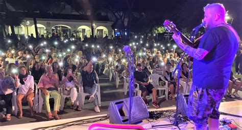 Casamicciola Emozioni E Commozione Per Lo Straordinario Concerto Di