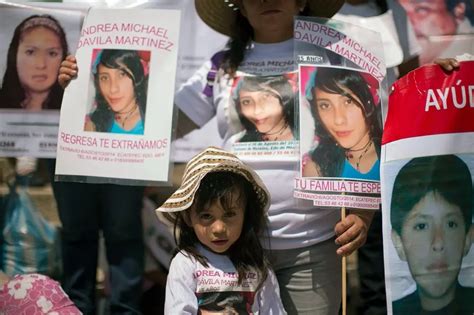 En el Edomex se reportan más casos de desaparecidos