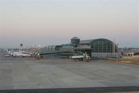 IZMIR ADNAN MENDERES AIRPORT Erksis