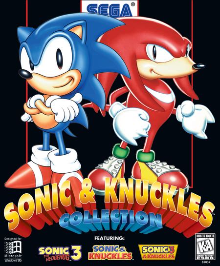 Sonic & Knuckles Collection - PCGamingWiki PCGW - bugs, fixes, crashes ...