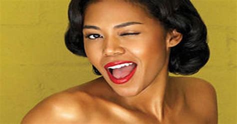 Hot Amerie Goes To War Daily Star