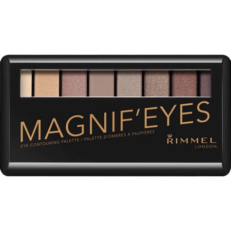 Rimmel London Magnifeyes Eyeshadow Palette G Woolworths