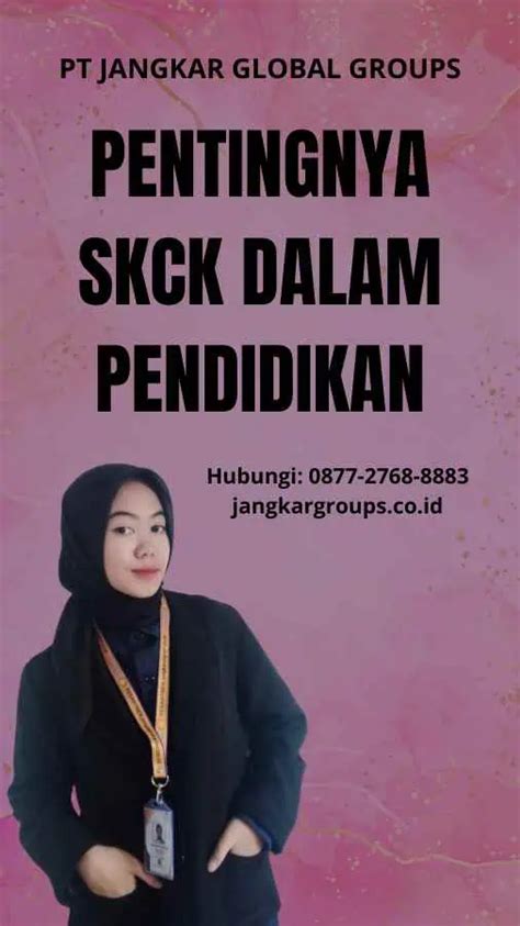 Riwayat Pendidikan Skck Jangkar Global Groups