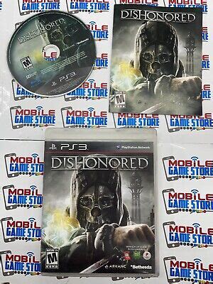 Pre Owned Dishonored Ps Ebay