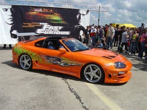 Toyota Supra | Celebrity cars, Tokyo drift cars, Toyota supra