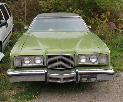 Mercury Montego Mx Brougham Door Richard Spiegelman Flickr