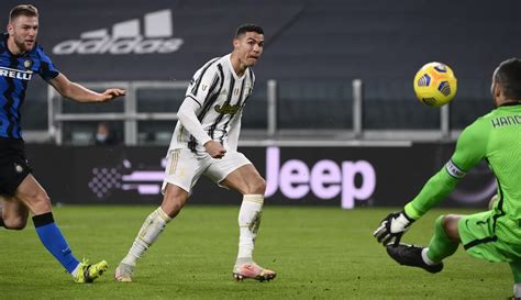 FOTO Unggul Agregat Gol Atas Inter Milan Juventus Melaju Ke Final