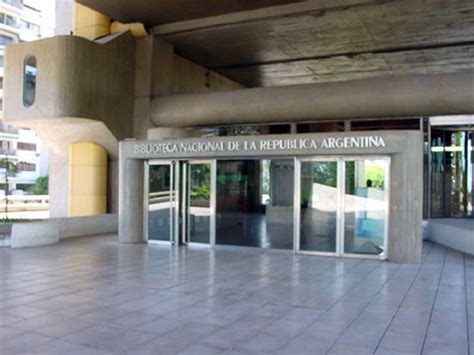 Presentación del portal Biblioteca Nacional de la República Argentina ...